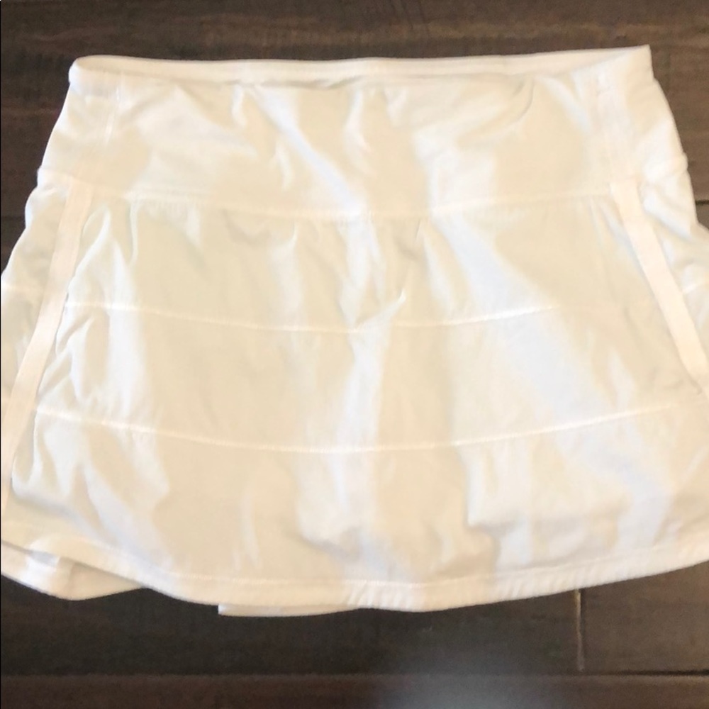 Lululemon size 4 regular pace rival